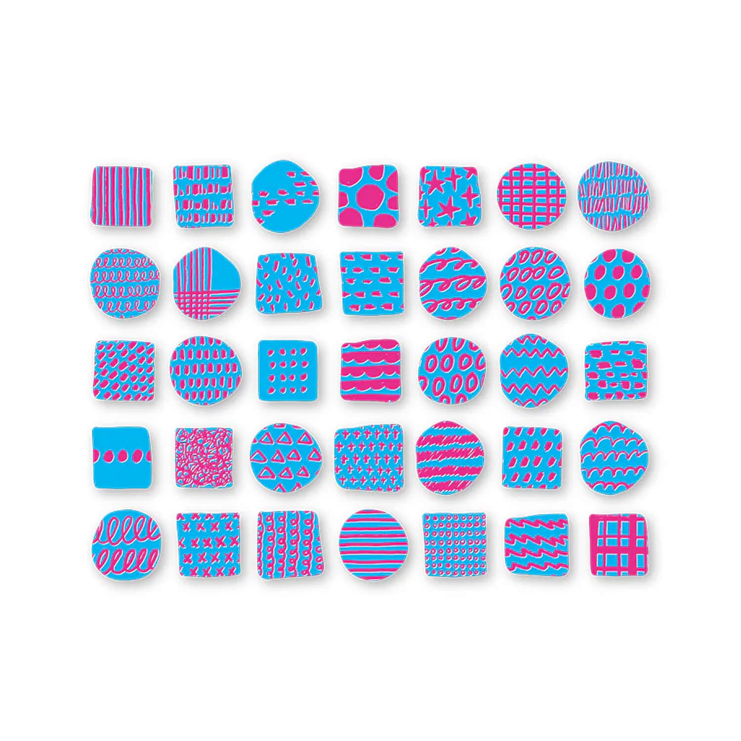 LCN Sticker Club – Neon