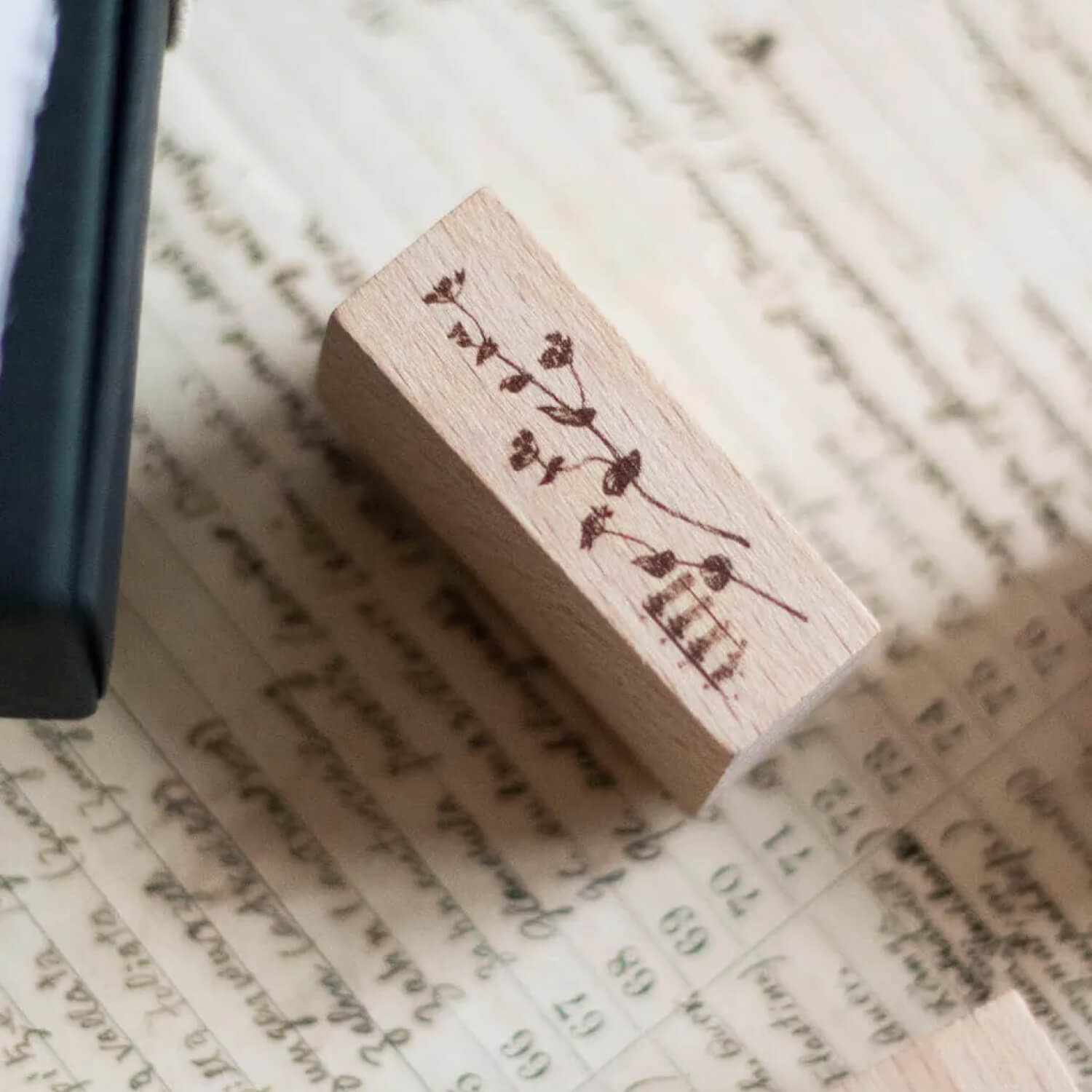 Loidesign Life Collection Stamp – Florist Greens