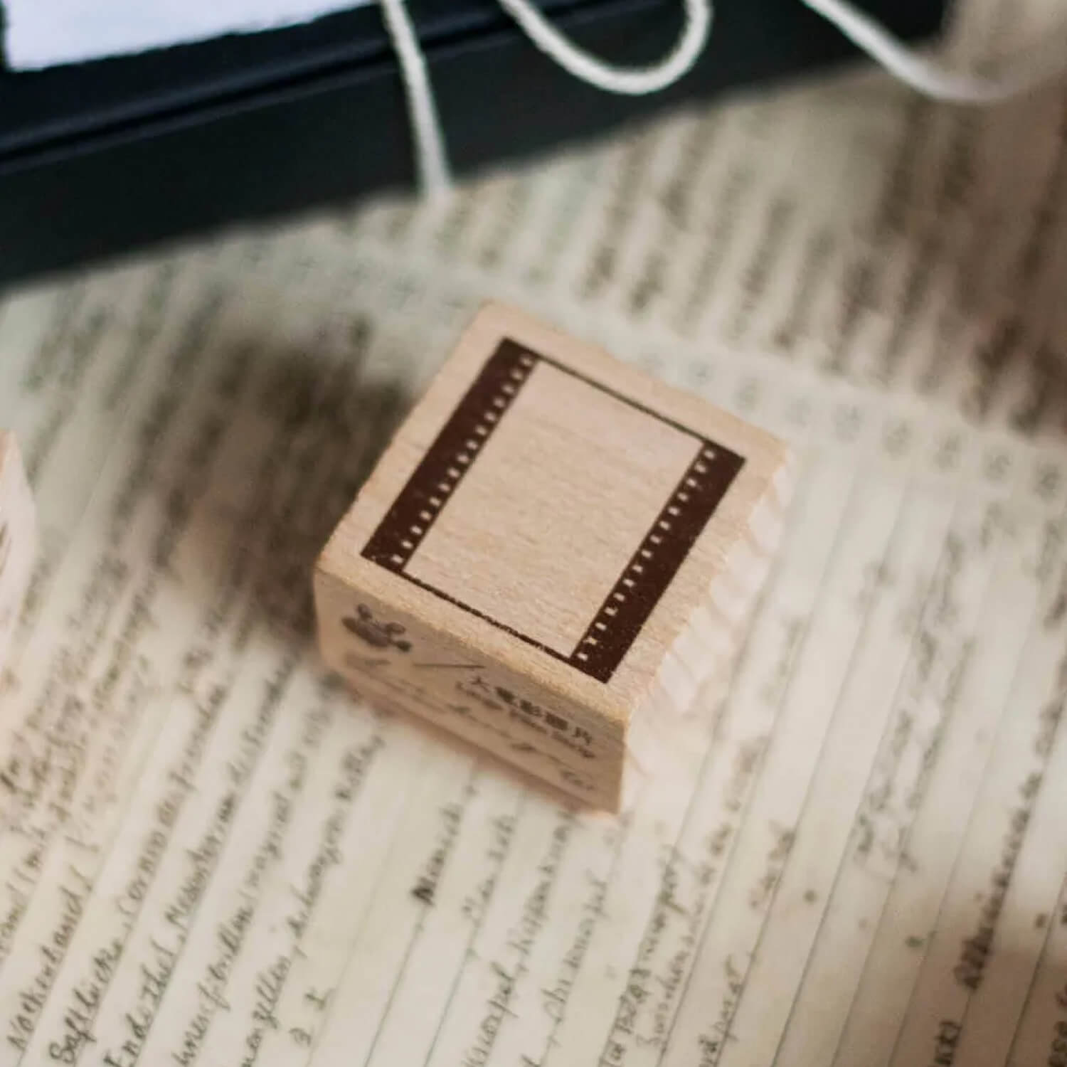 Loidesign Life Collection Stamp – Large Film Strip