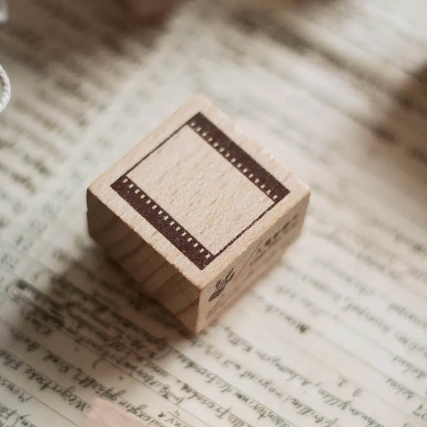 Loidesign Life Collection Stamp – Large Film Strip