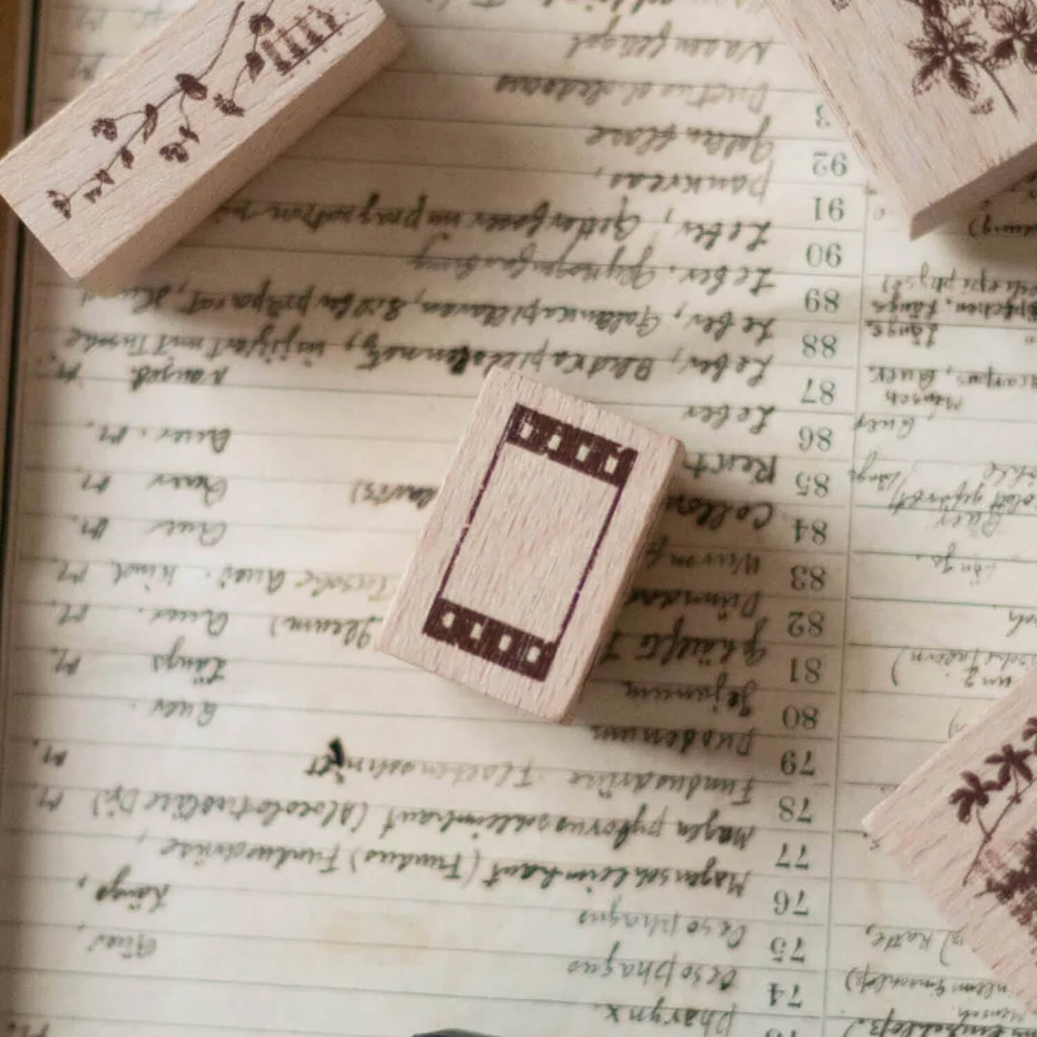 Loidesign Life Collection Stamp – Small Film Strip