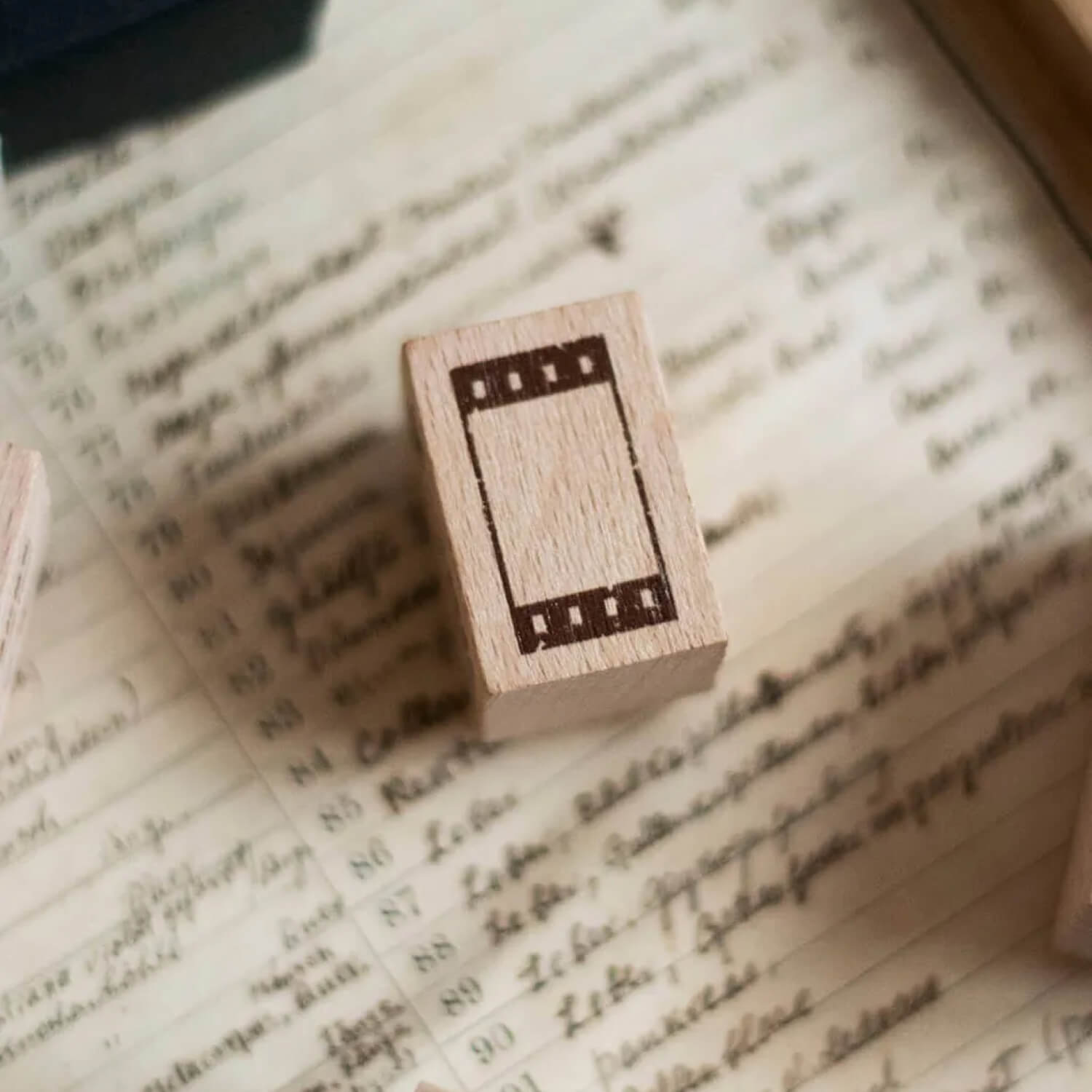 Loidesign Life Collection Stamp – Small Film Strip