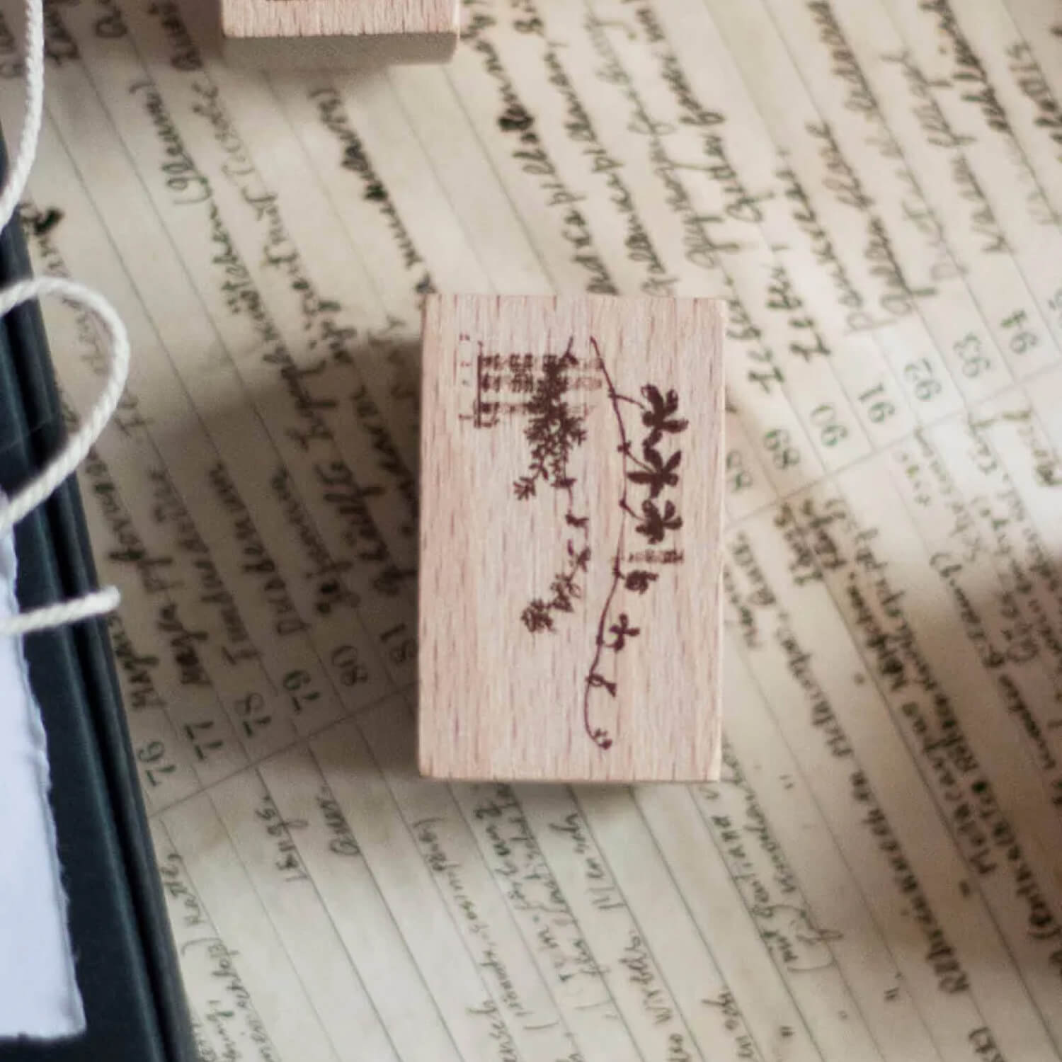 Loidesign Life Collection Stamp – Street Plants
