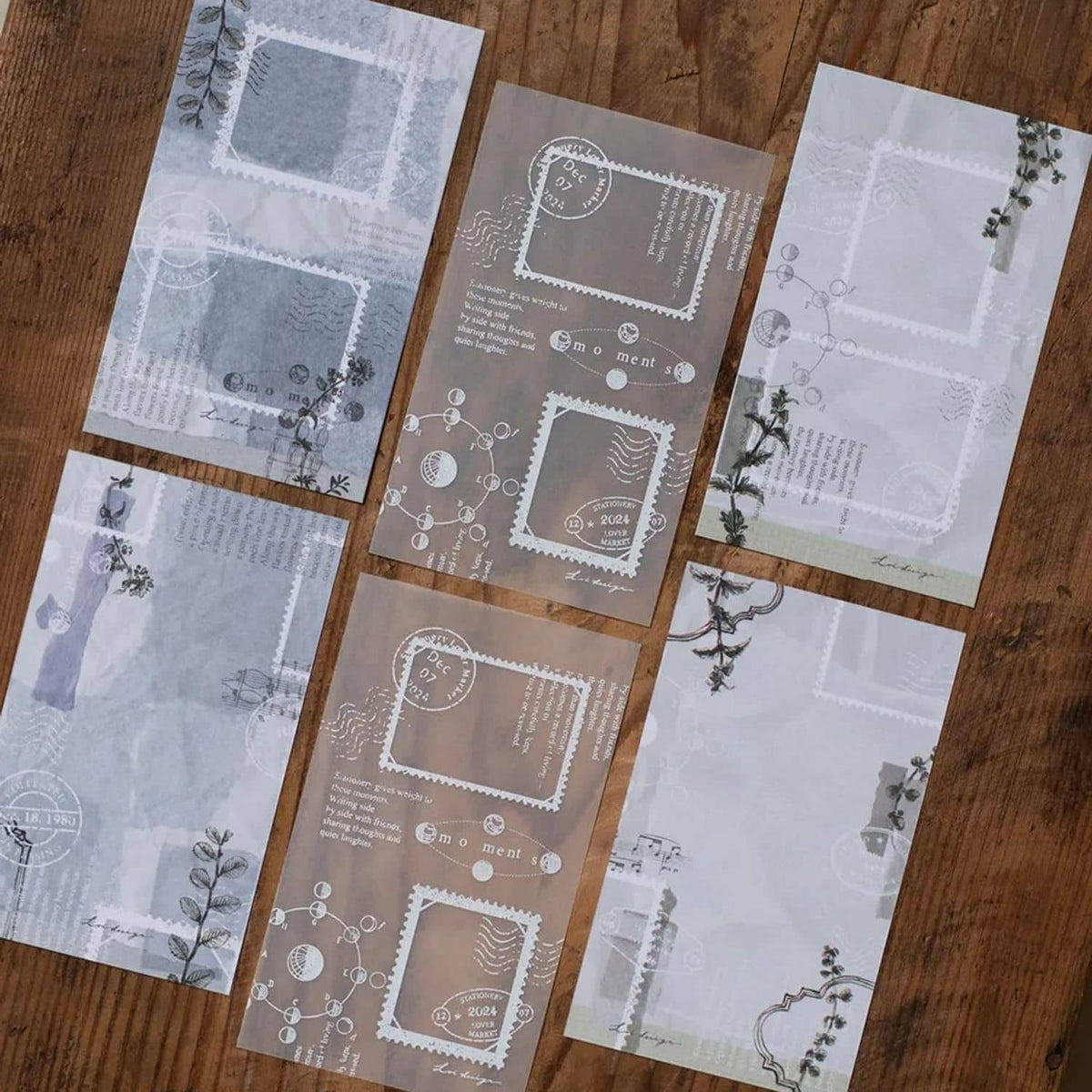 Loidesign M5 Memo - Fragments of Travel