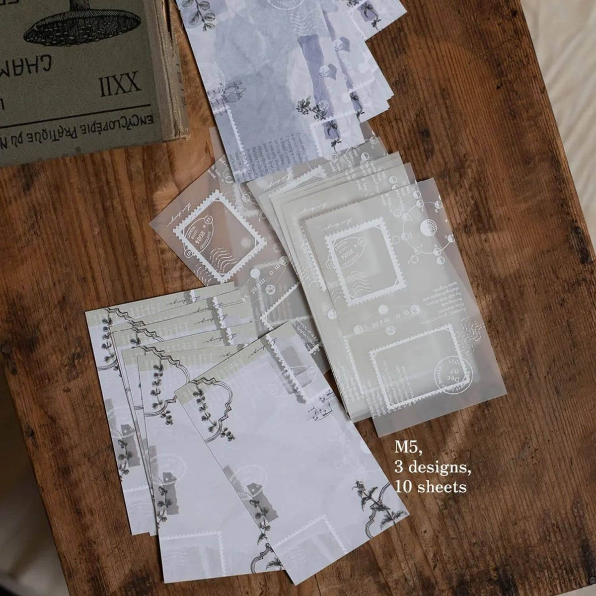 Loidesign M5 Memo - Fragments of Travel