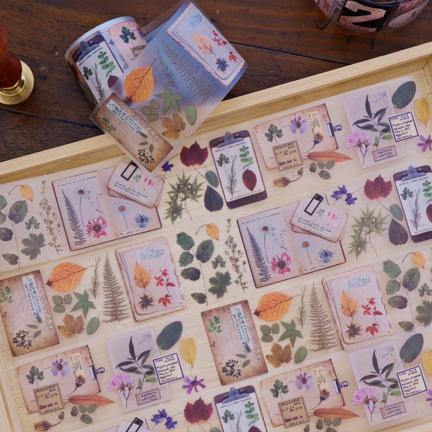 MIC MOC Matte PET Tape – My Field Notes