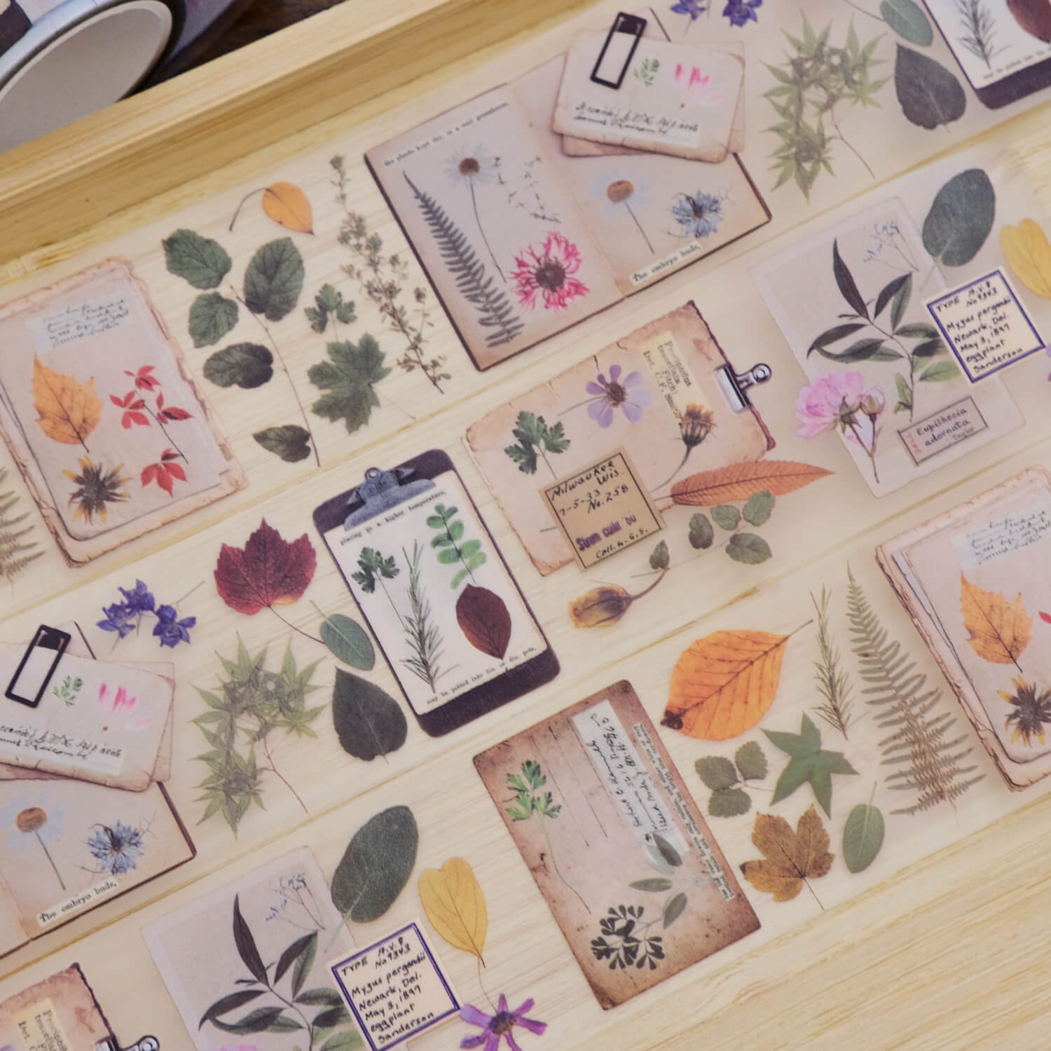 MIC MOC Matte PET Tape – My Field Notes