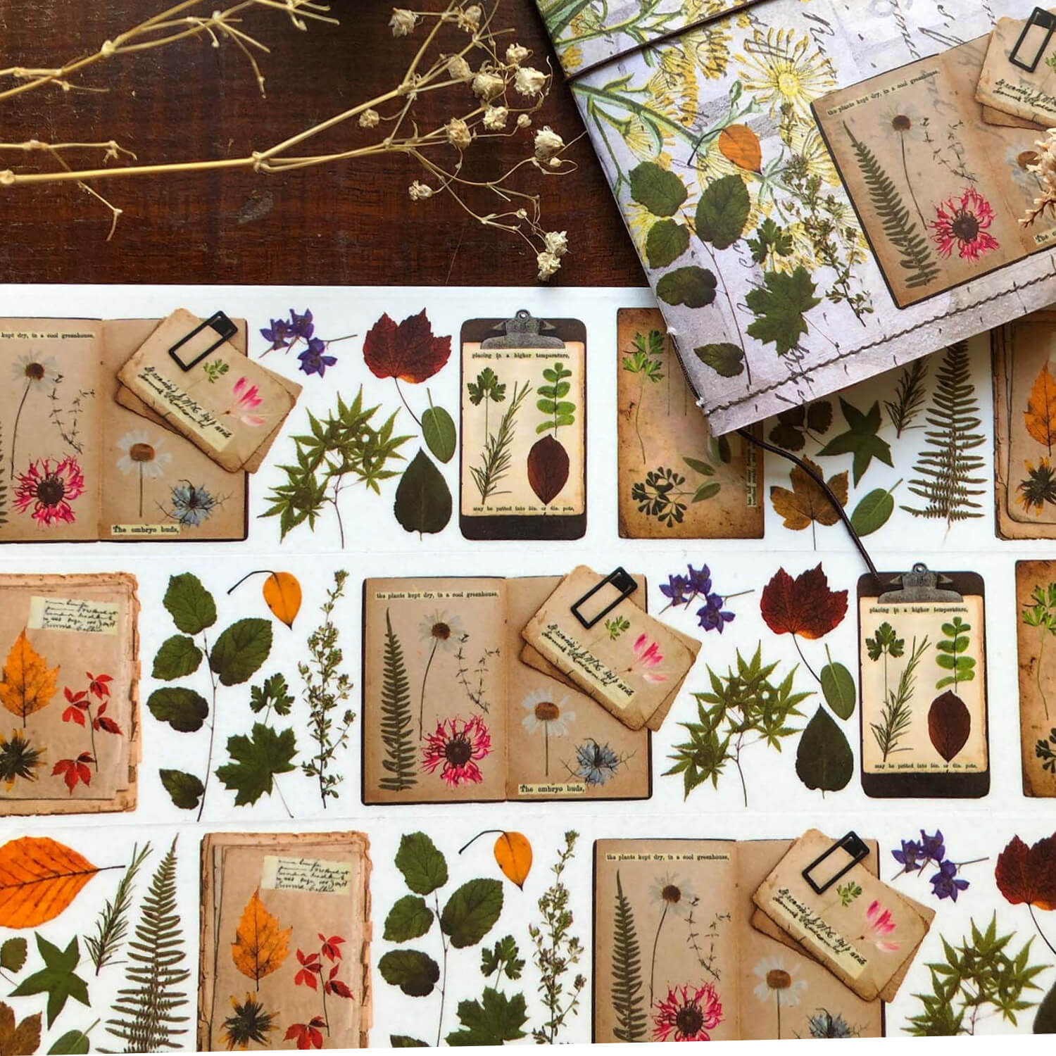 MIC MOC Matte PET Tape – My Field Notes