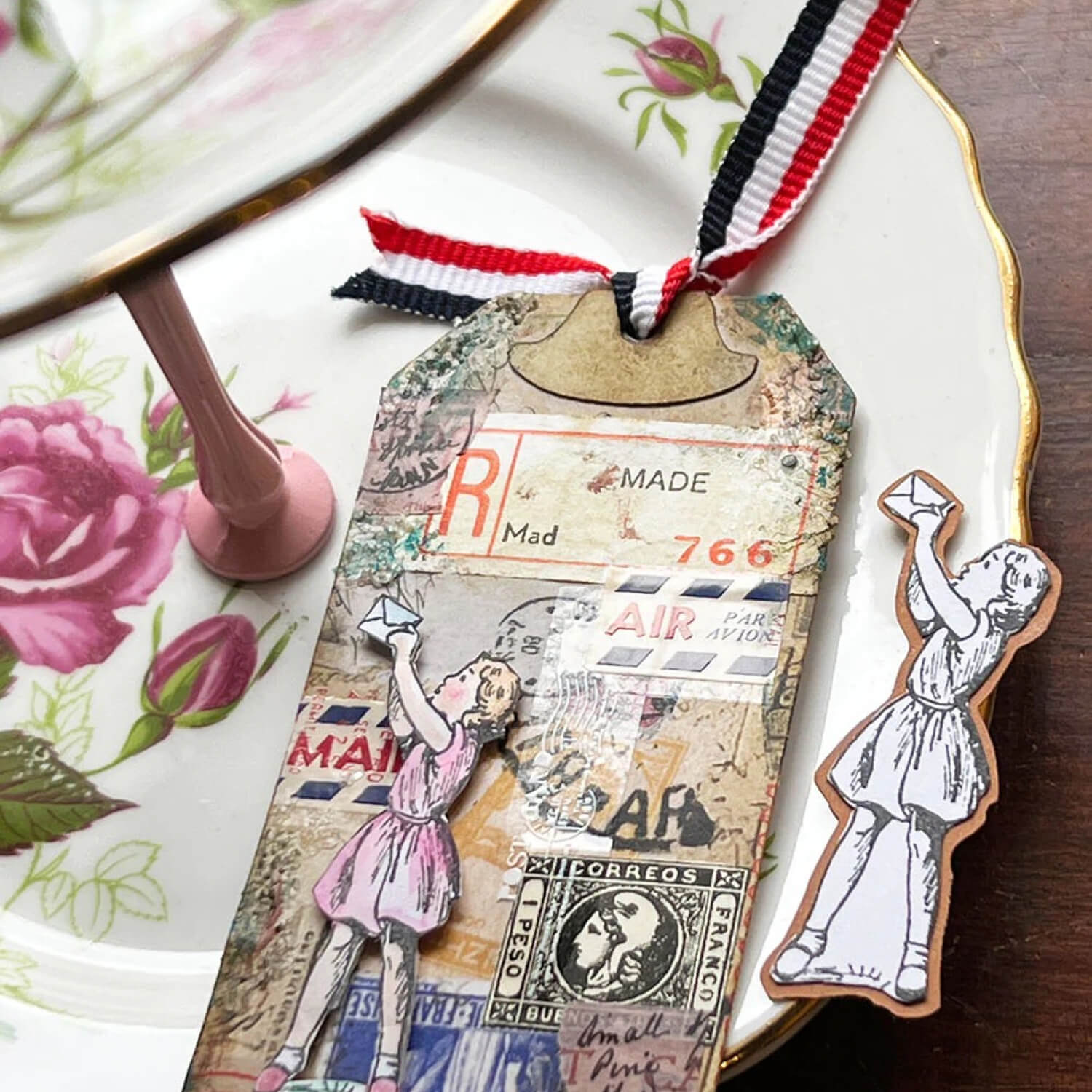 MIC MOC Rubber Stamp – Letter to You
