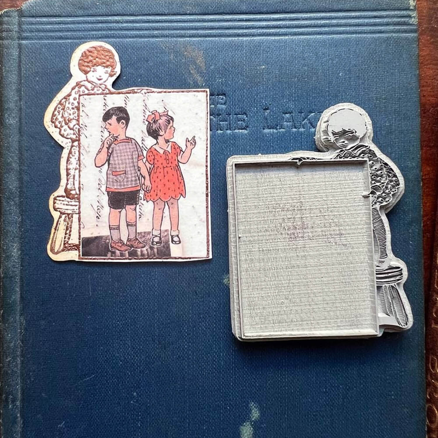 MIC MOC Rubber Stamp – Memo Girl