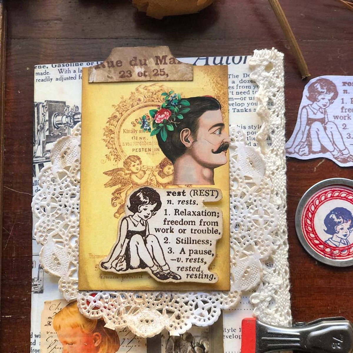 MIC MOC Rubber Stamp – Rest