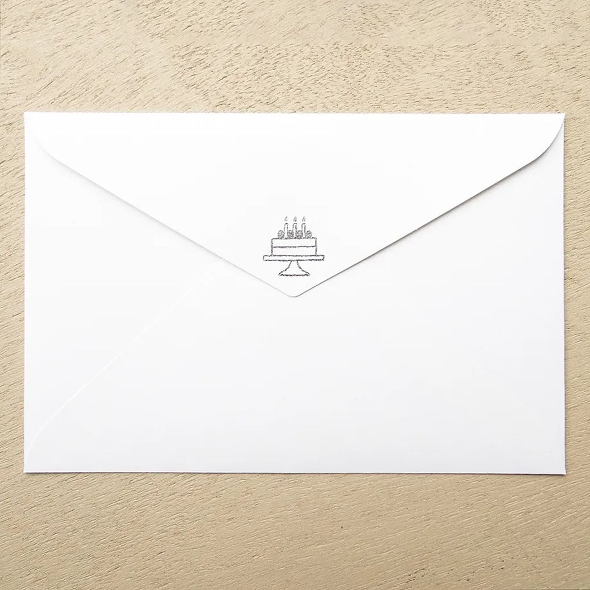 Mariko Fukuoka Birthday Card – Squirrel Cake Shop