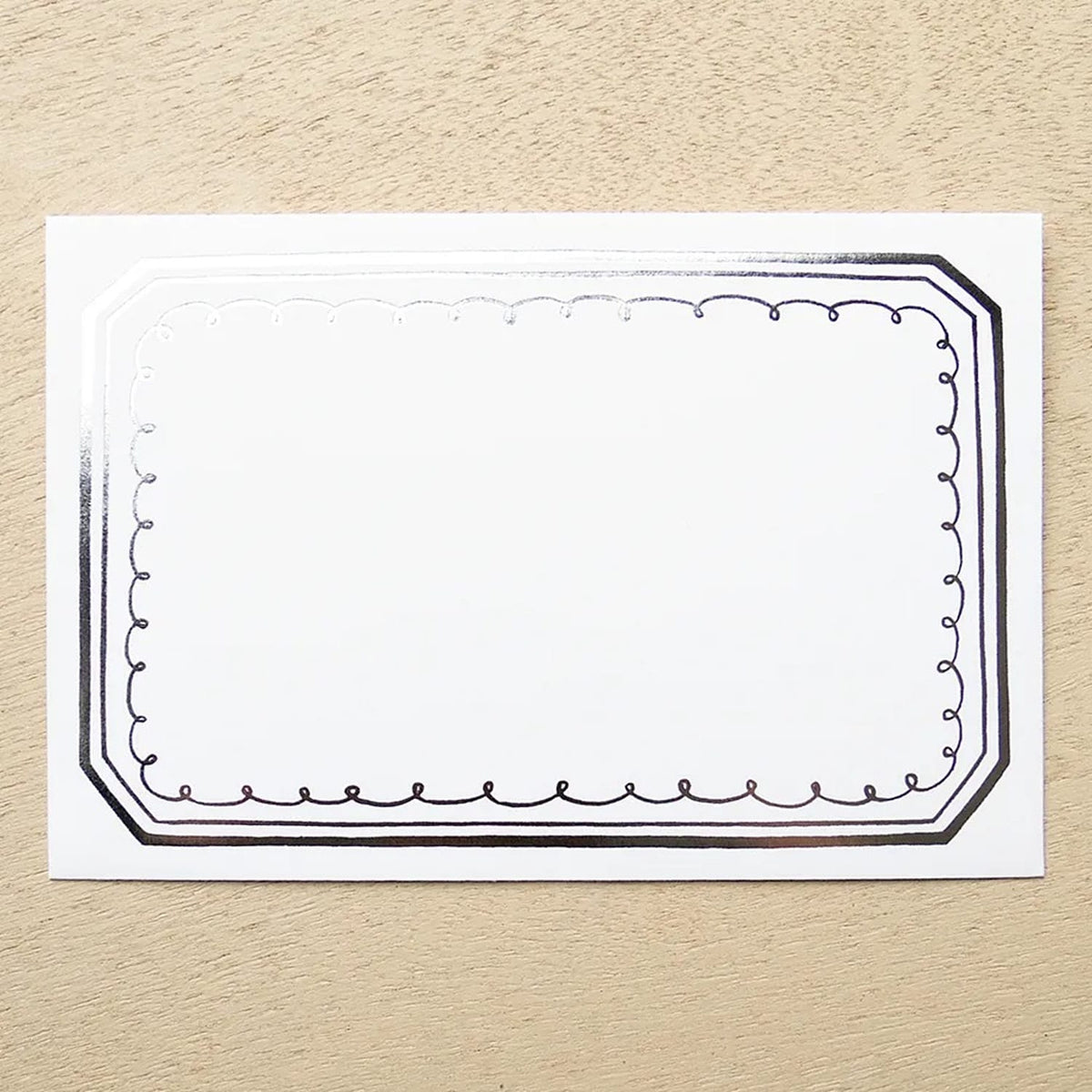 Mariko Fukuoka Birthday Card – Squirrel Cake Shop