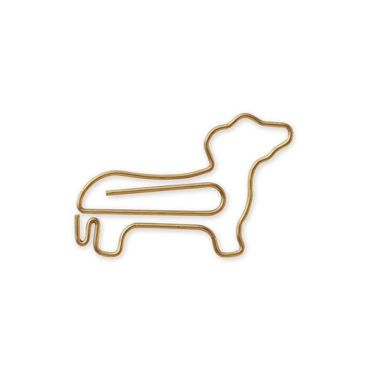 Midori D-Clips Mini Box - Dachshund