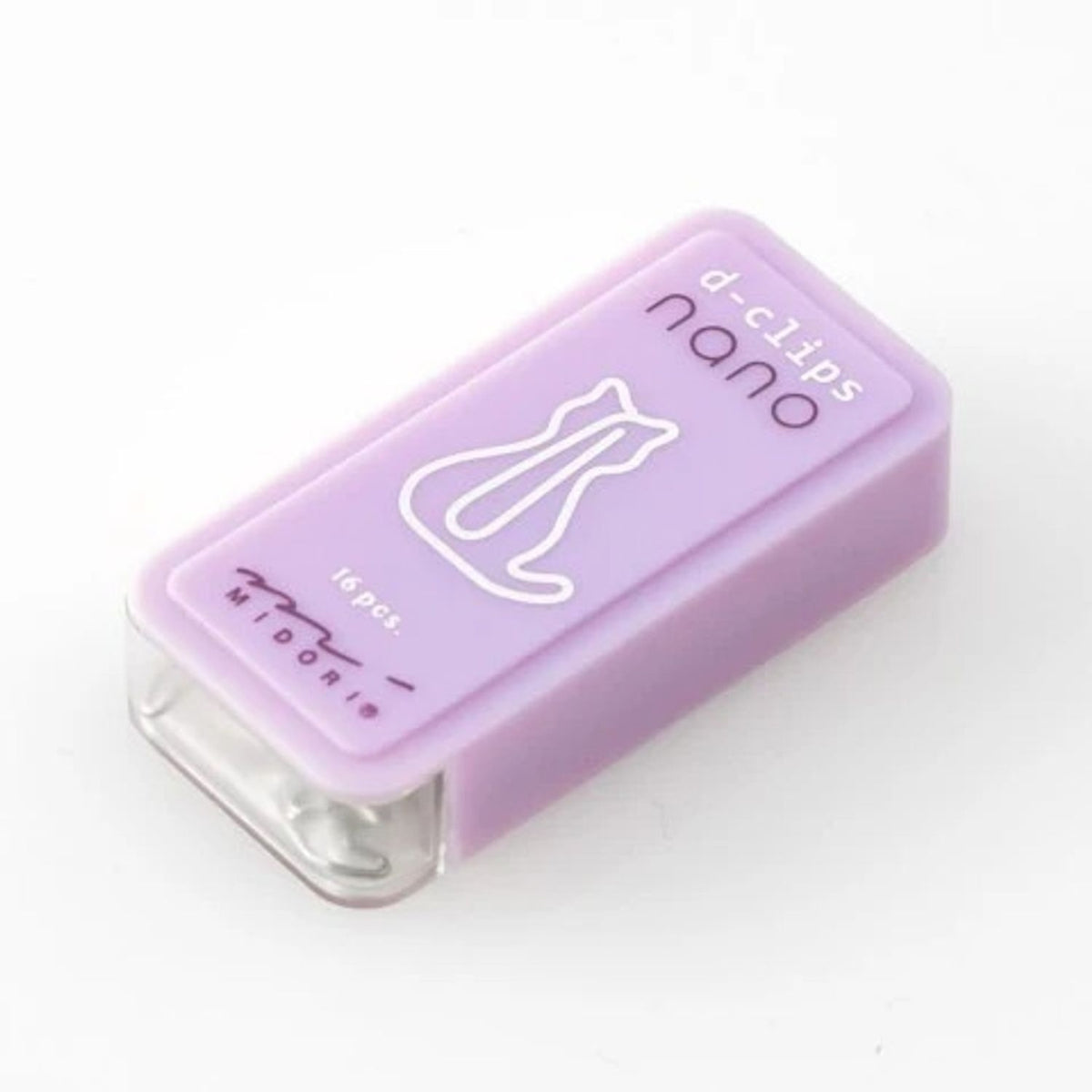 Midori D-Clips Nano - Cats