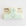 Miffy Face Clip - Mint