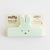 Miffy Face Clip - Mint