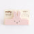 Miffy Face Clip - Pink