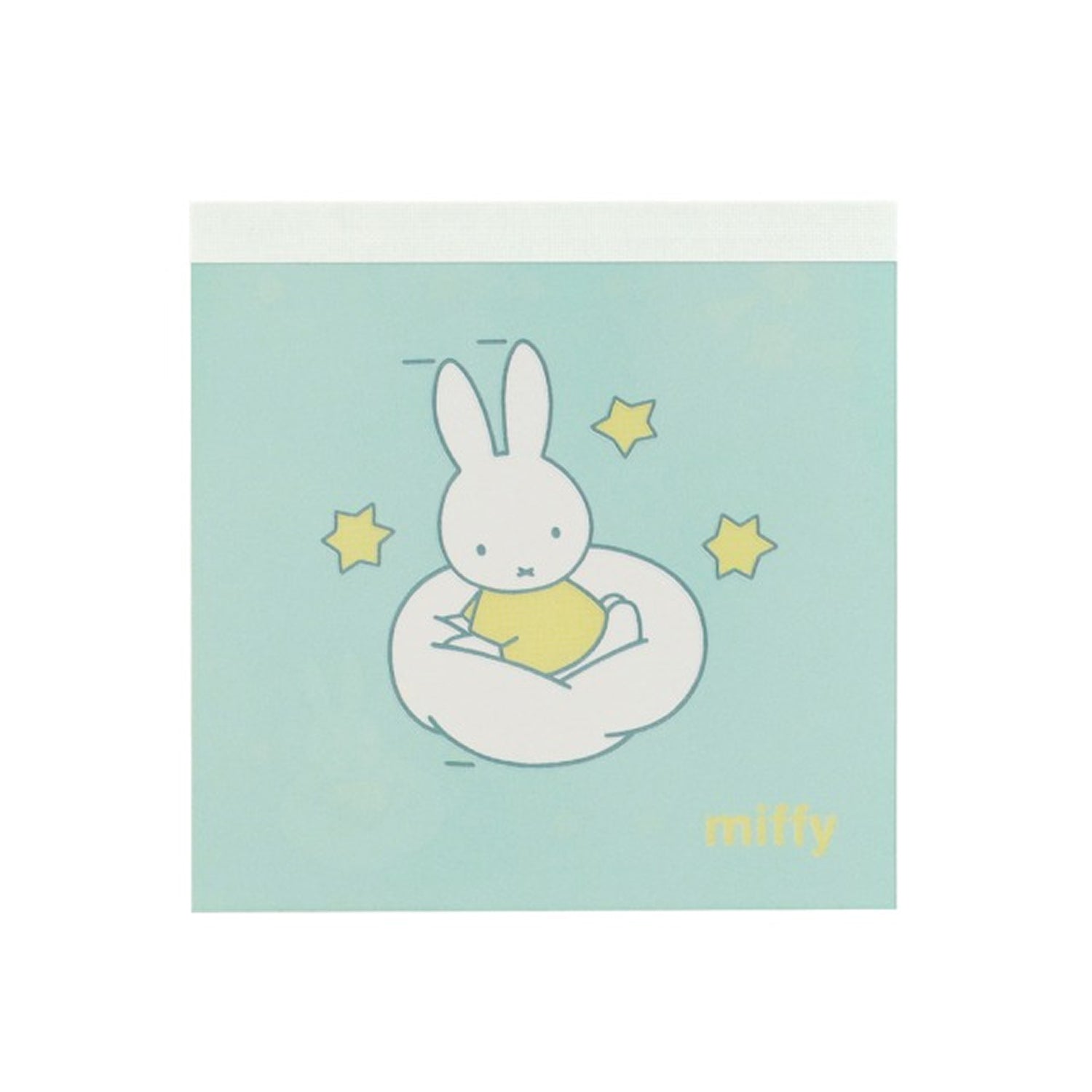 Miffy Memo Pad Square – Star