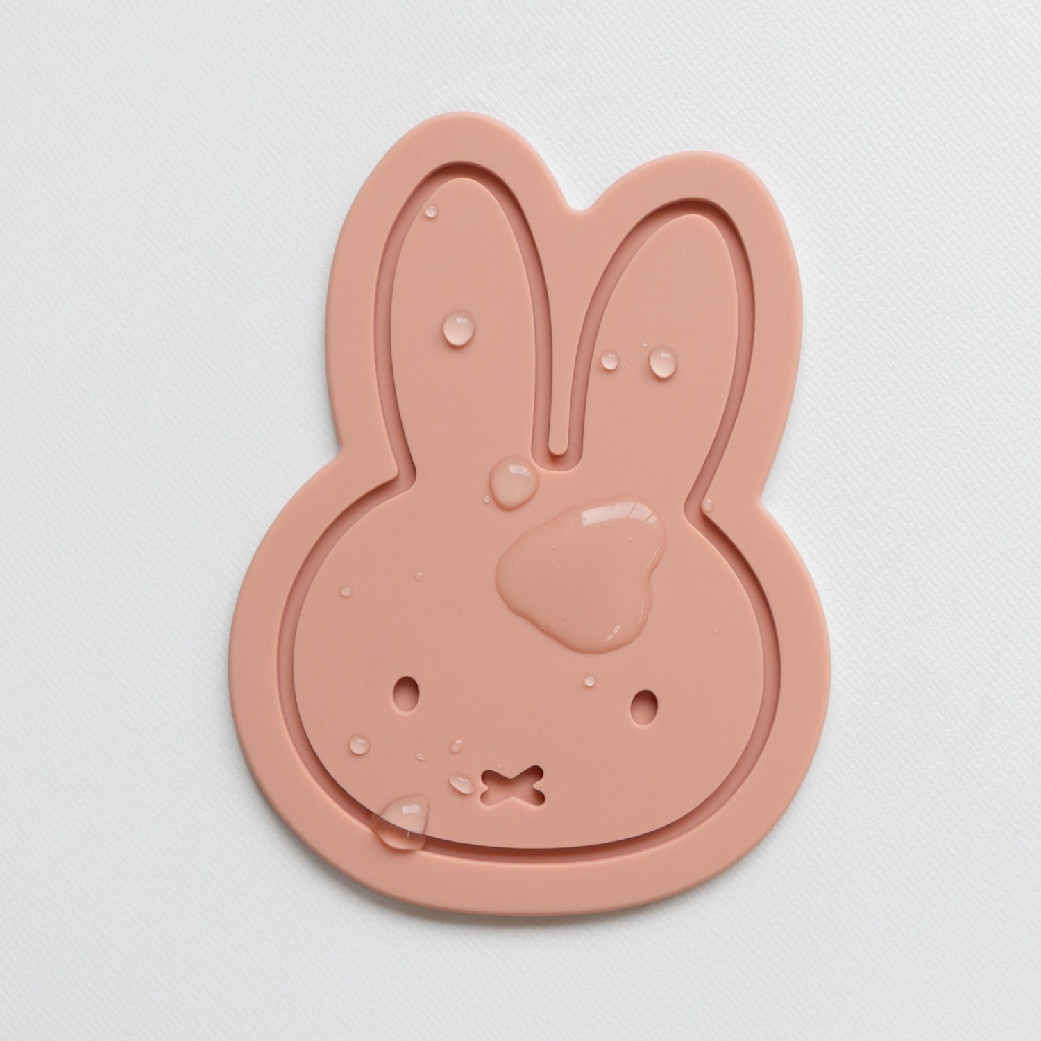 Miffy Silicone Coaster Set (Set of 4)