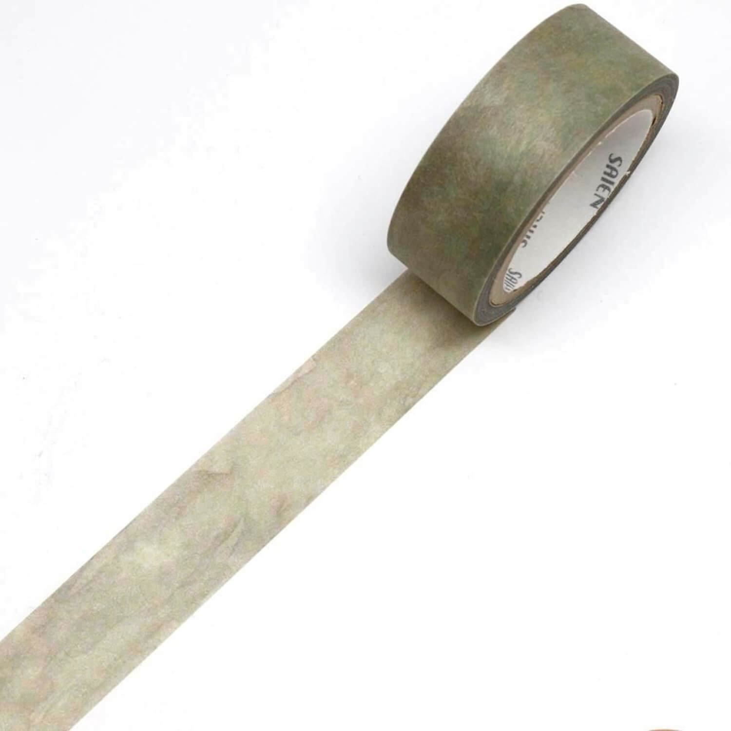 Miki Tamura Chigiri-e Masking Tape – Kurashi 6-Color Set