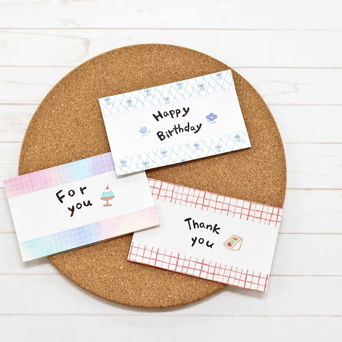Mind Wave Check Masking Tape – Check 29