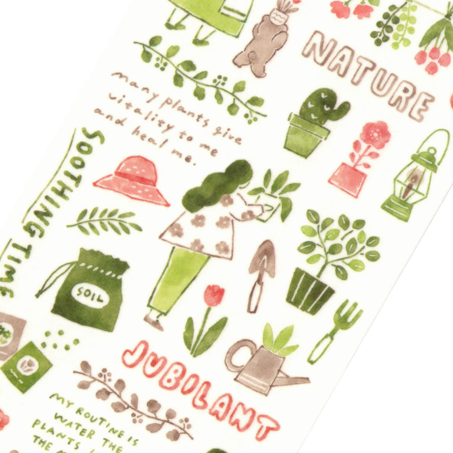 Mind Wave Play Ink Sticker Sheet | All Stationery | Nagi Lifestyle