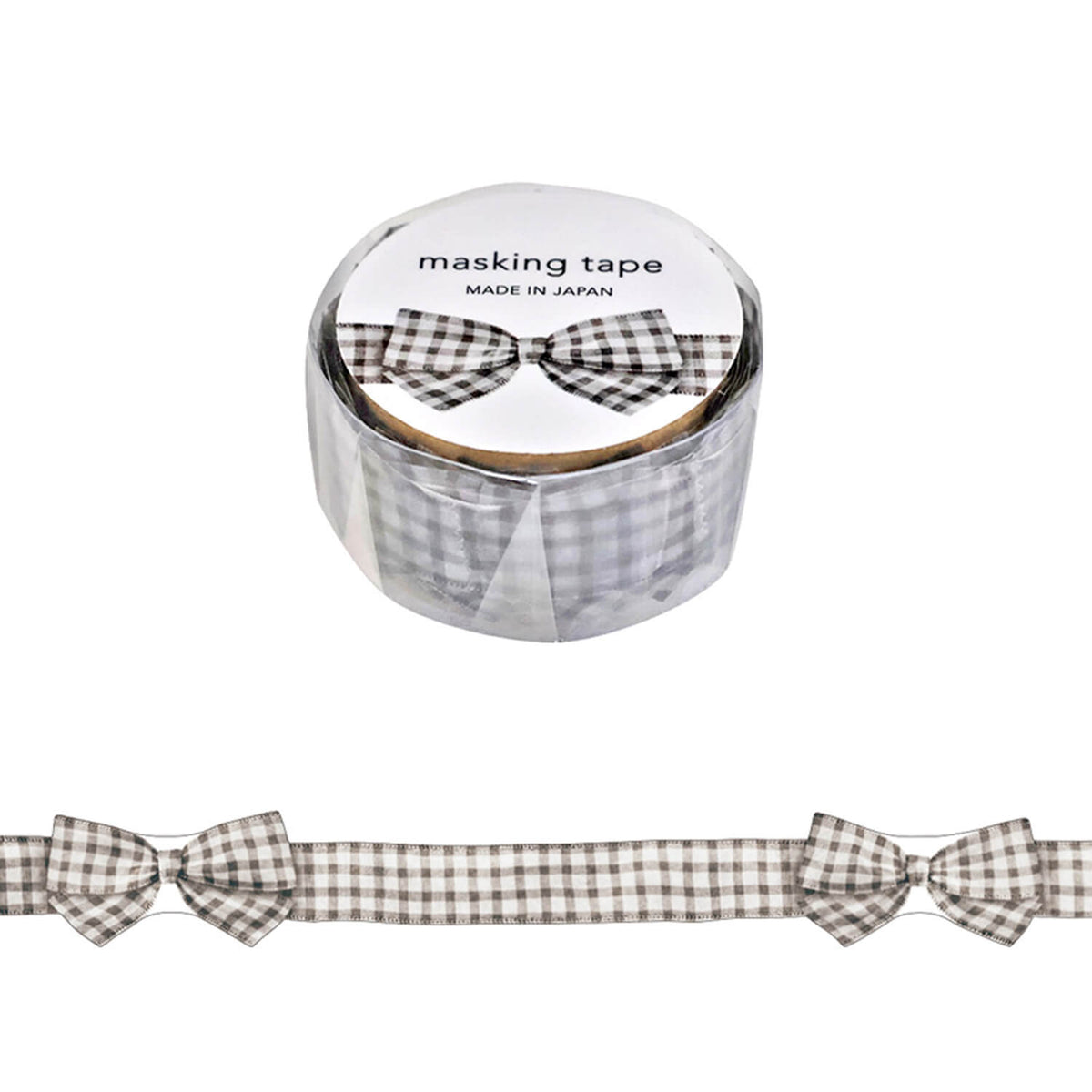 Masking Ribbon Mind Wave Ribbon Die-cut Masking Tape | All Stationery | Nagi Lifestyle