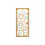 Mind Wave Vivid Color Sticker Sheet - Cafe