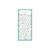 Mind Wave Vivid Color Sticker Sheet - Flowers
