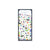 Mind Wave Vivid Color Sticker Sheet - Late Night