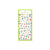 Mind Wave Vivid Color Sticker Sheet - Room