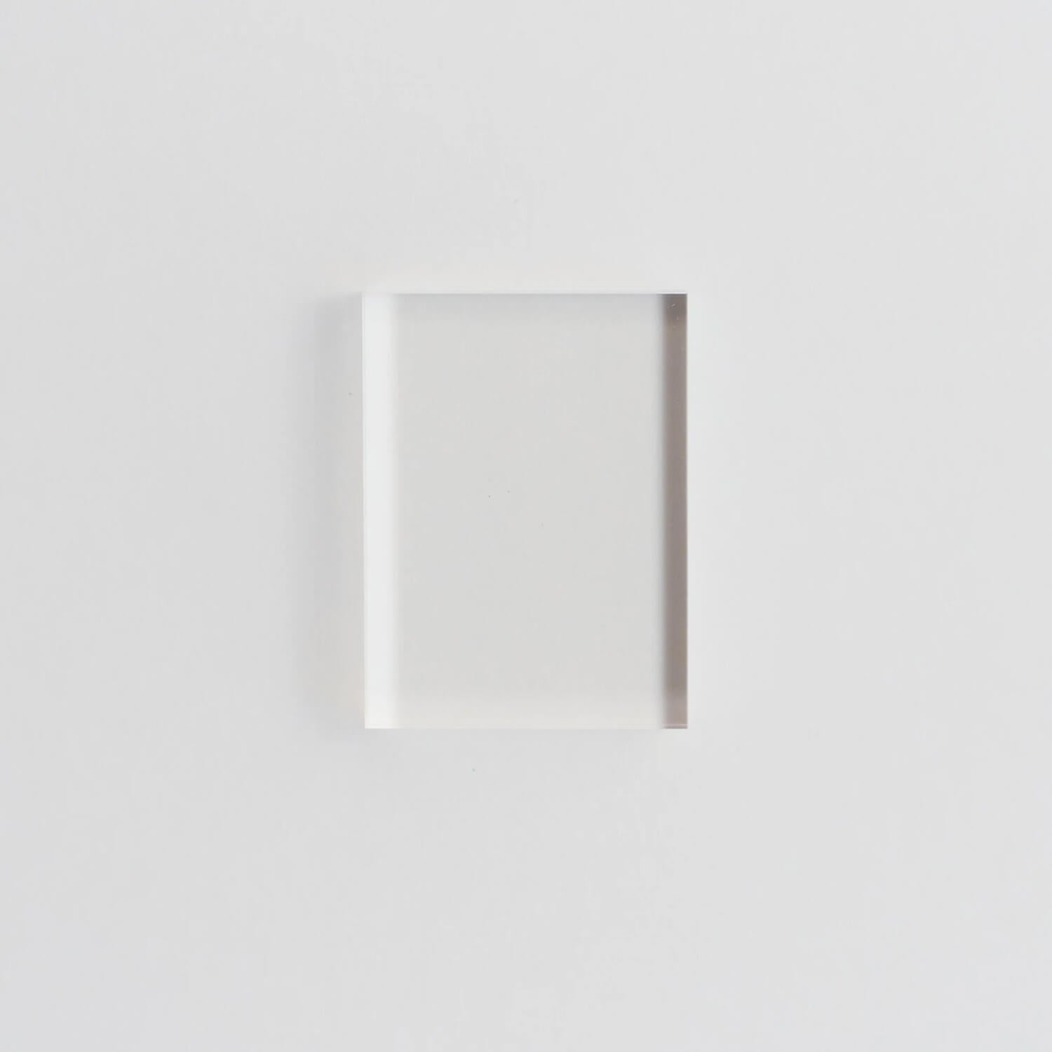 Mizushima Acrylic Block – S