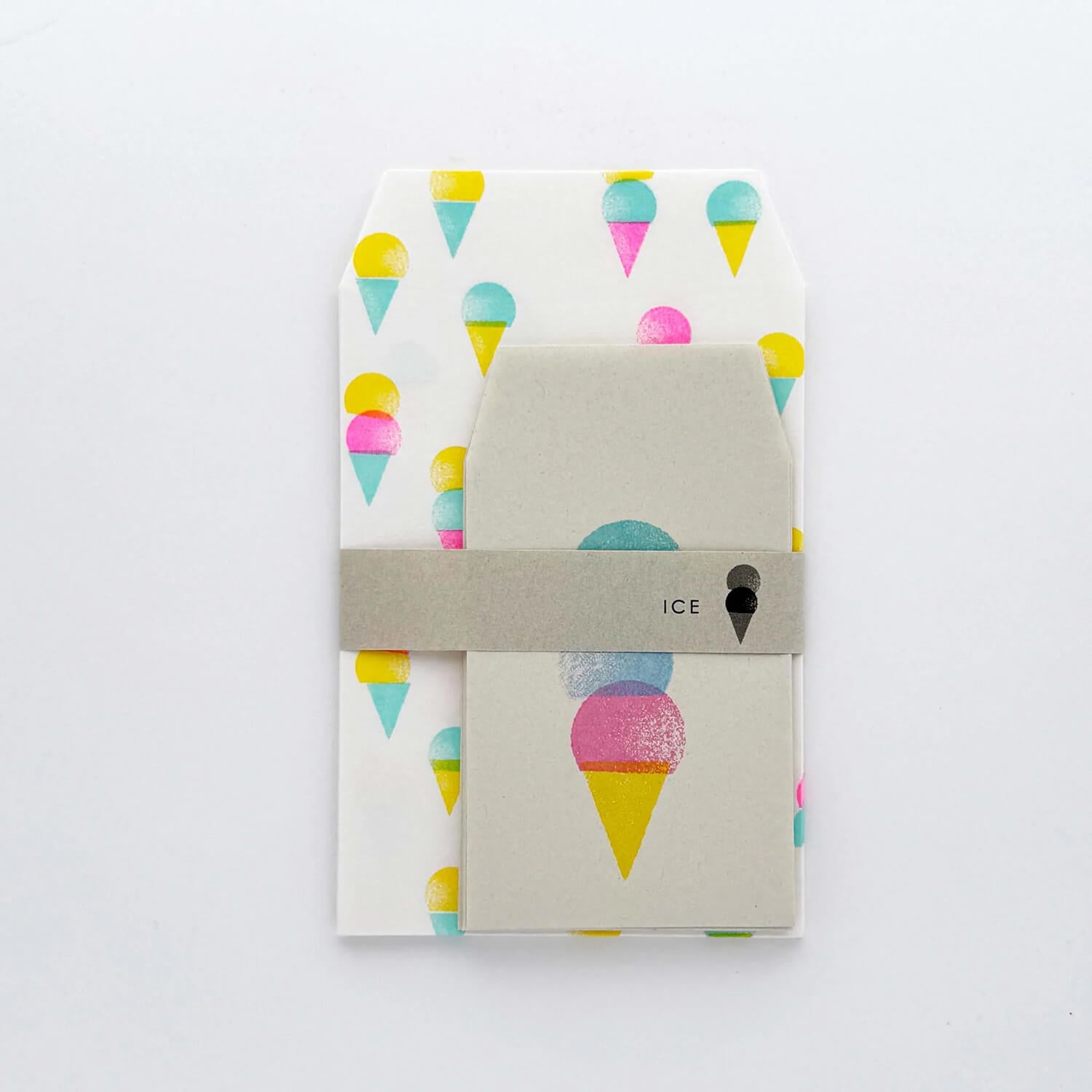 Mizushima Paper Bag – Ice Cream
