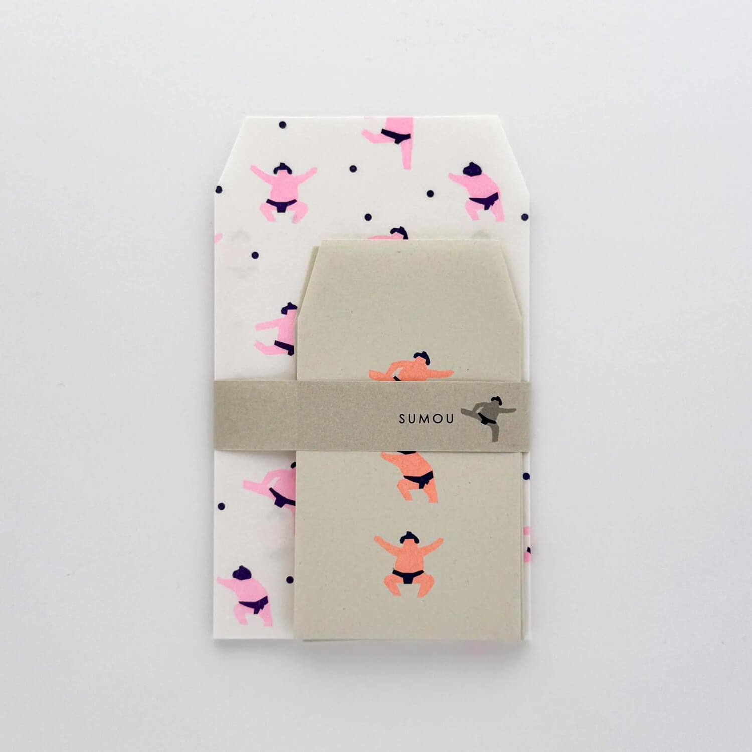 Mizushima Paper Bag – Sumo