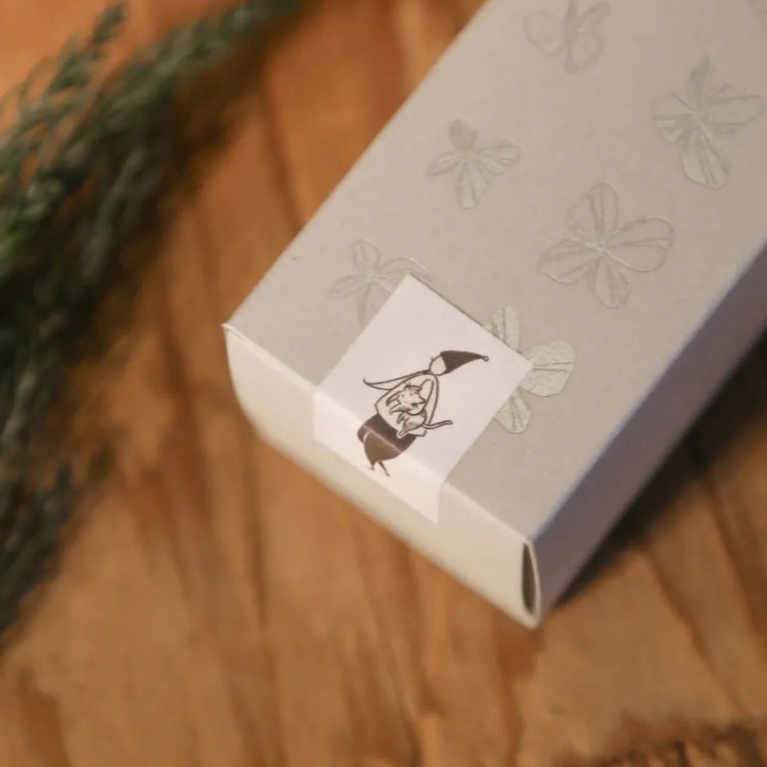 Modaizhi Label Roll – Bring the Cat Home