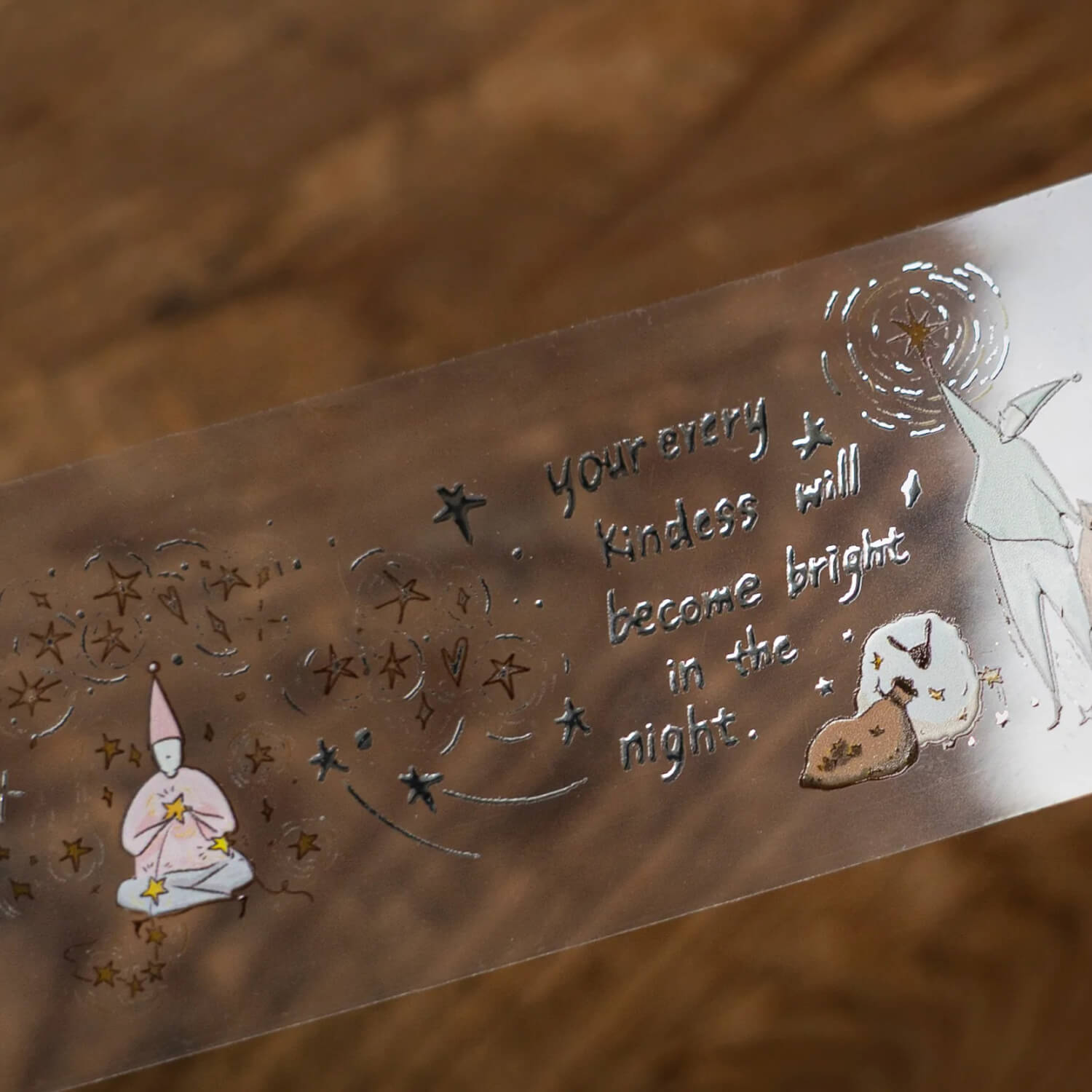 Modaizhi PET Tape – 10th Anniversary