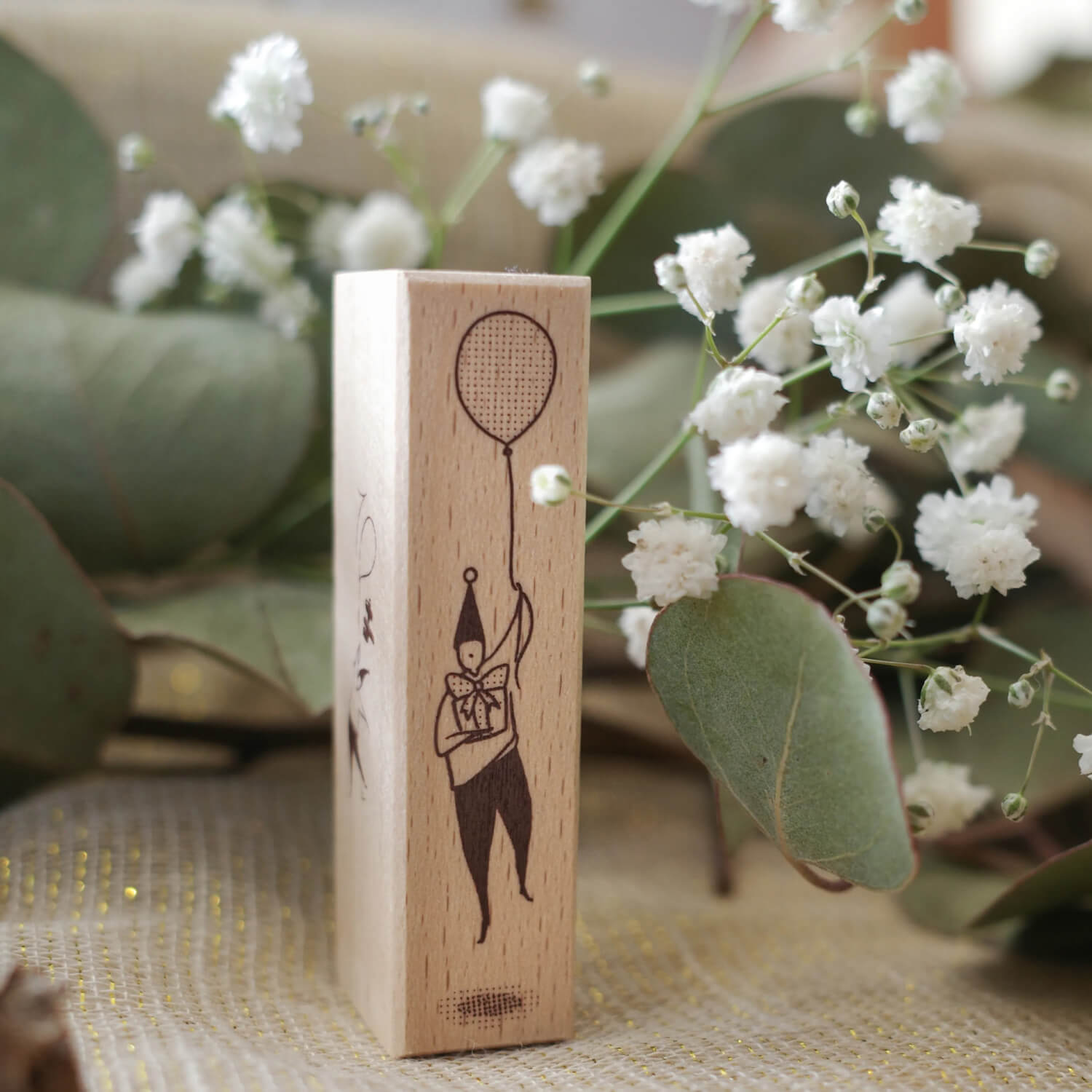 Modaizhi Stamp Set – 10th Anniversary