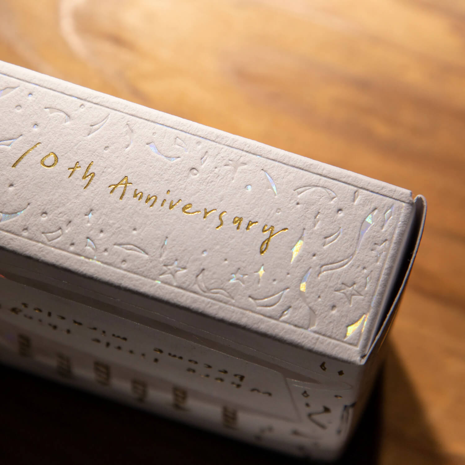 Modaizhi Stamp Set – 10th Anniversary