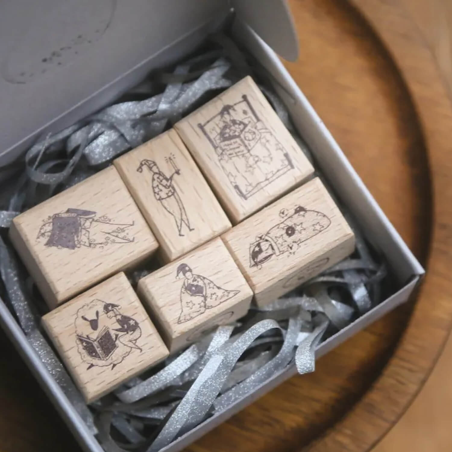 Modaizhi Stamp Set – 9th Anniversary