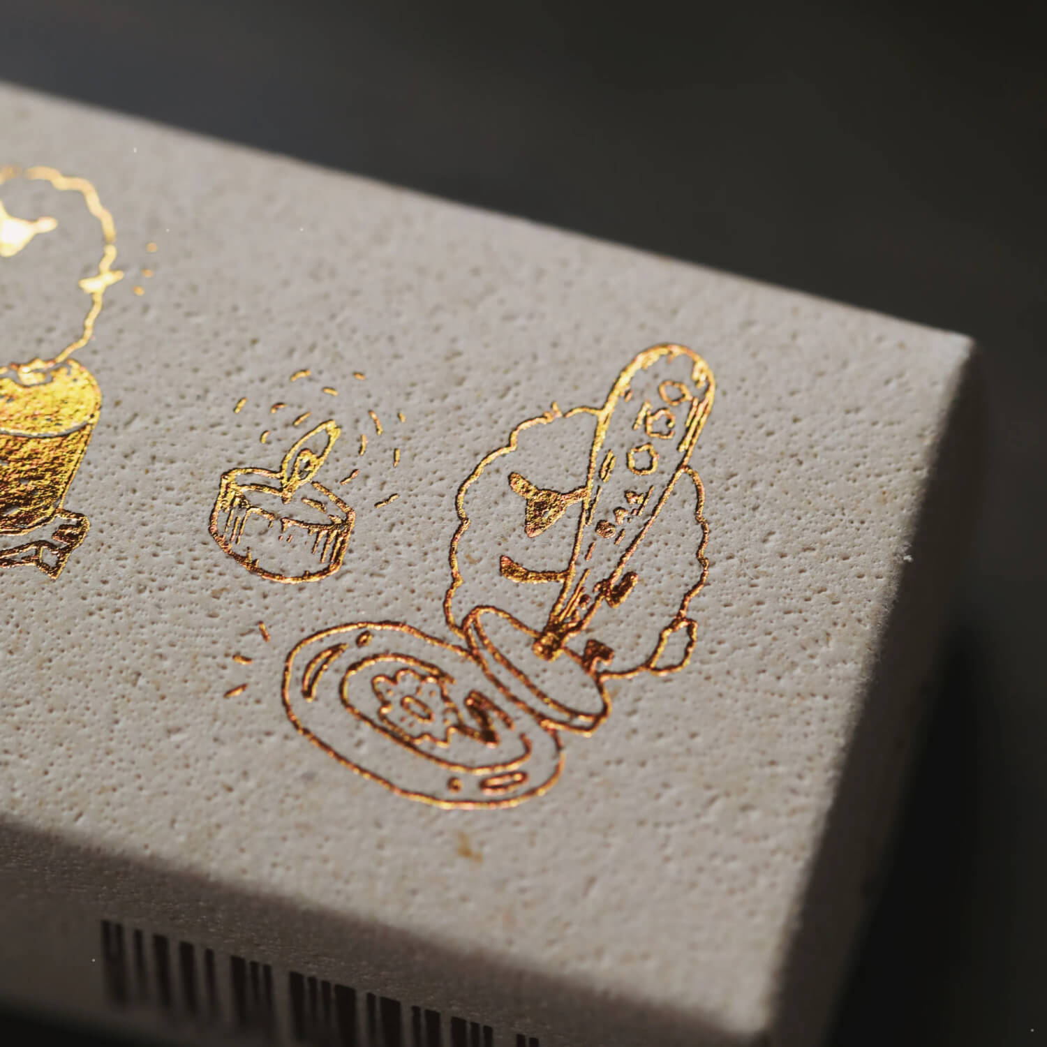 Modaizhi Stamp Set – Stationery Sheep