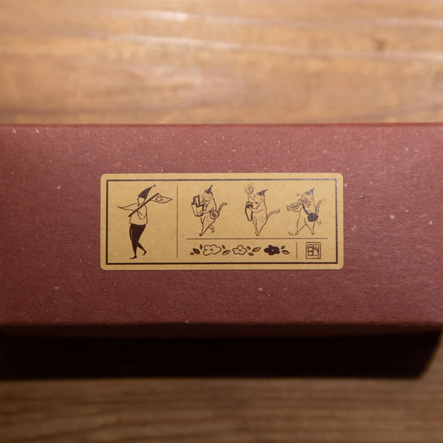 Modaizhi Stamp – MODAIZHI Island Travel