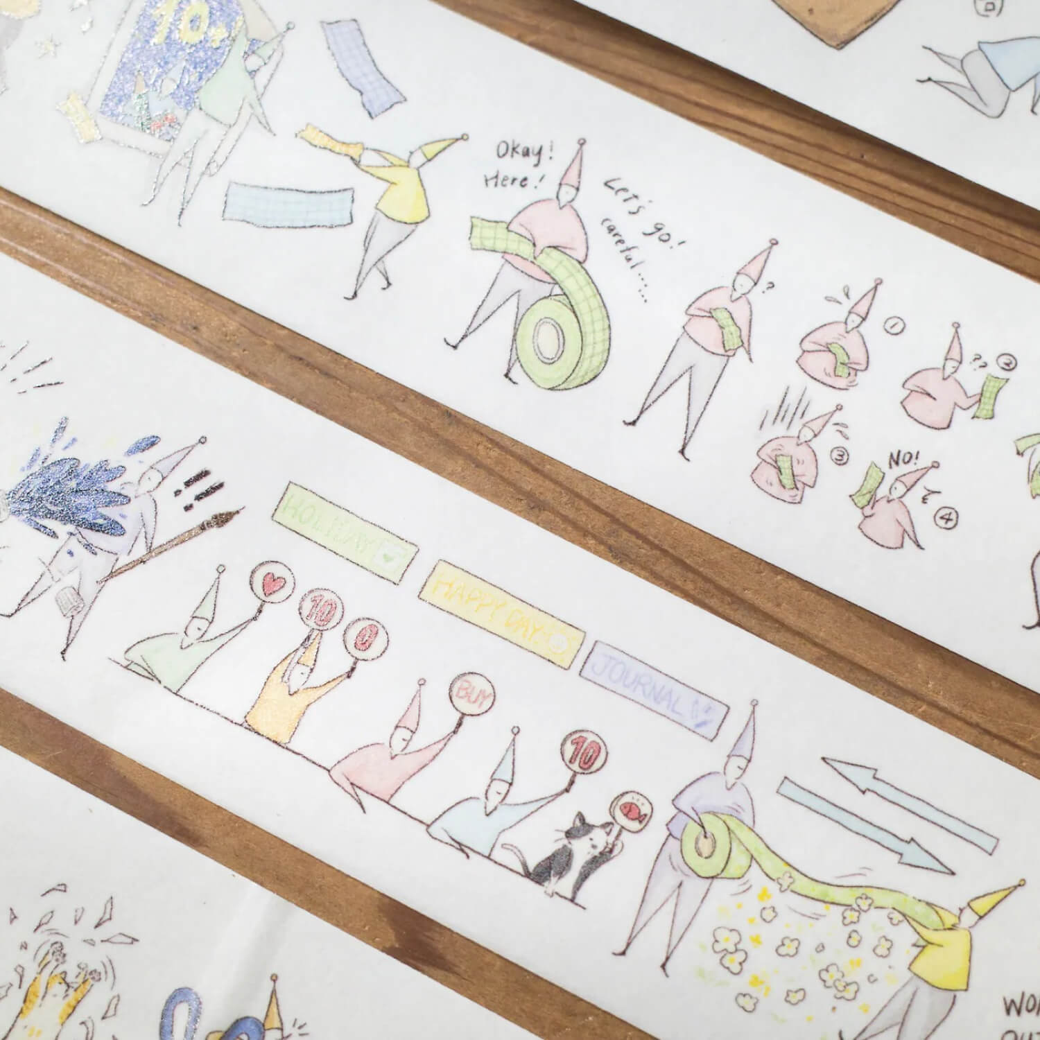 Modaizhi Tape – Stationery Elf
