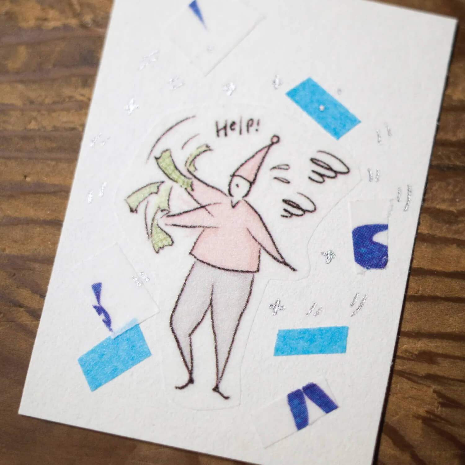 Modaizhi Tape – Stationery Elf
