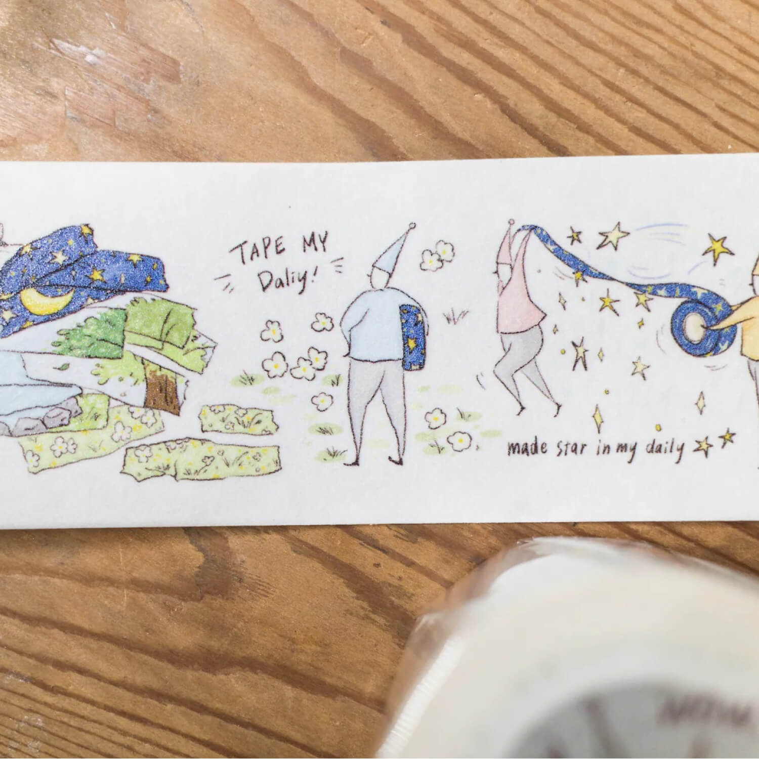 Modaizhi Tape – Stationery Elf