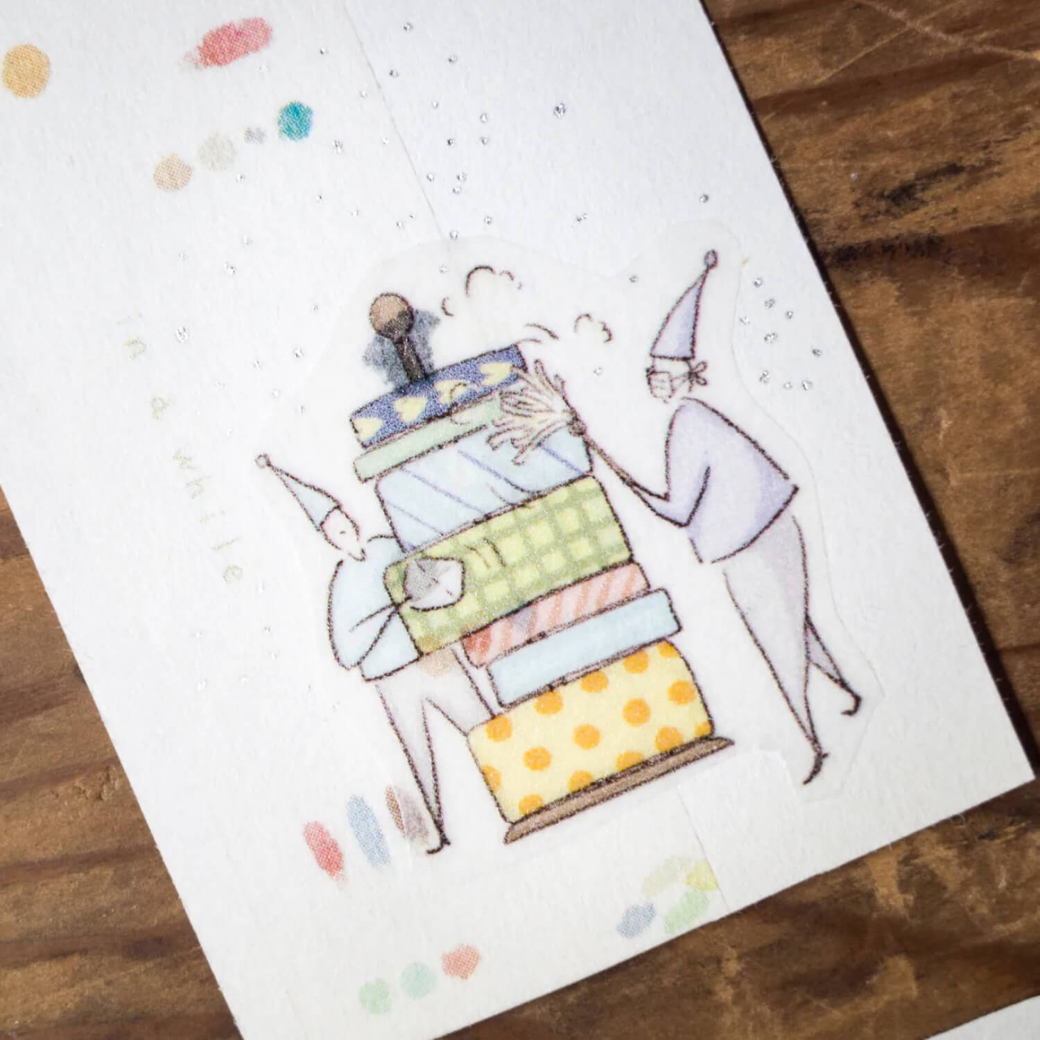 Modaizhi Tape – Stationery Elf