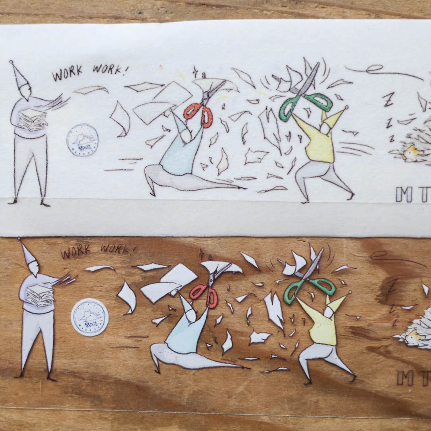 Modaizhi Tape – Stationery Elf