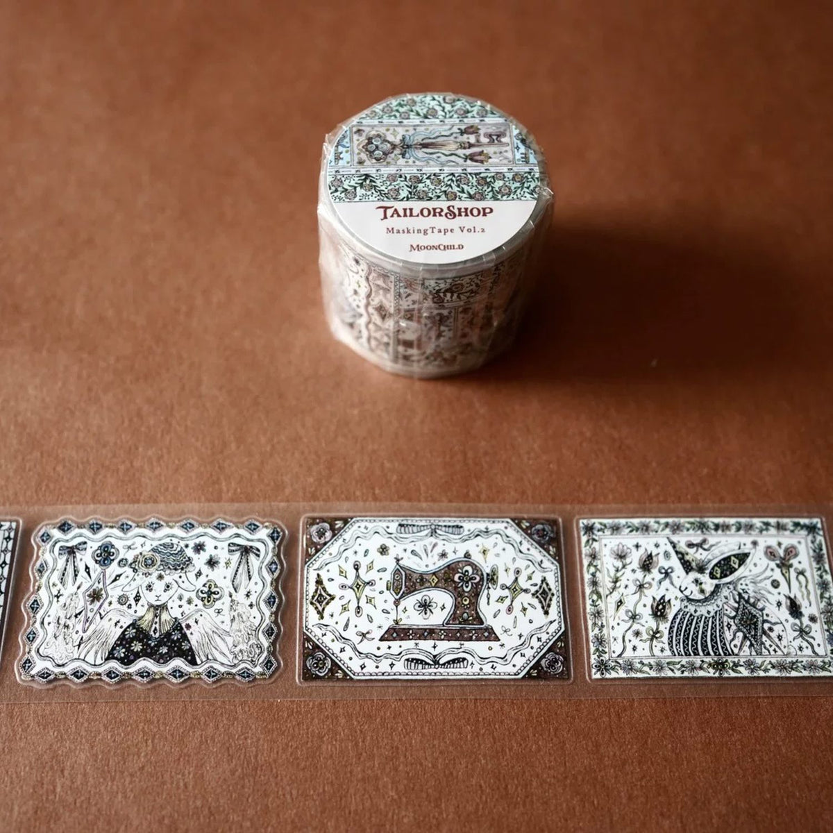 Moon Child Tailor Shop PET Tape