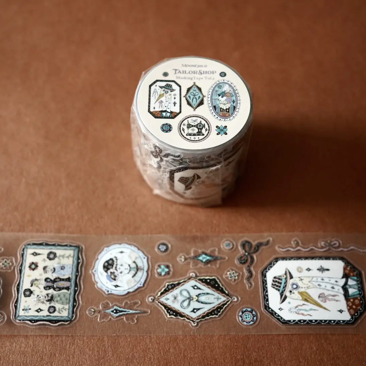 Moon Child Tailor Shop PET Tape