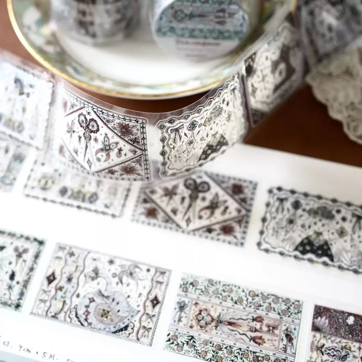 Moon Child Tailor Shop PET Tape